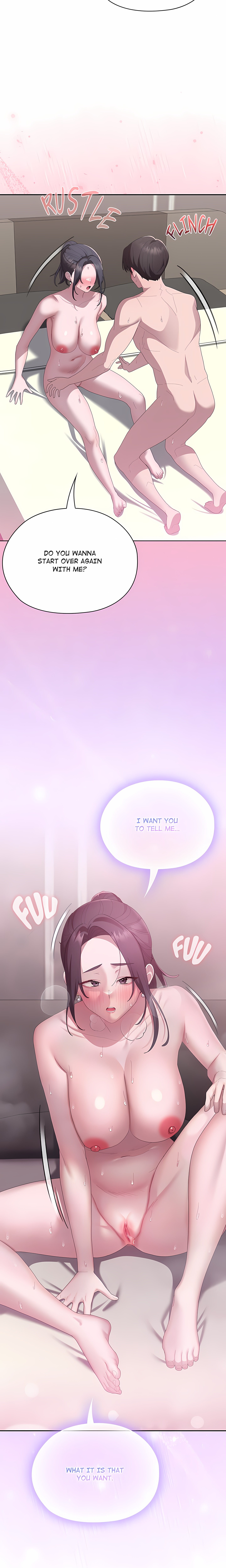 Troublesome Employee Warning (Uncensored) Page 27 - MangaHe