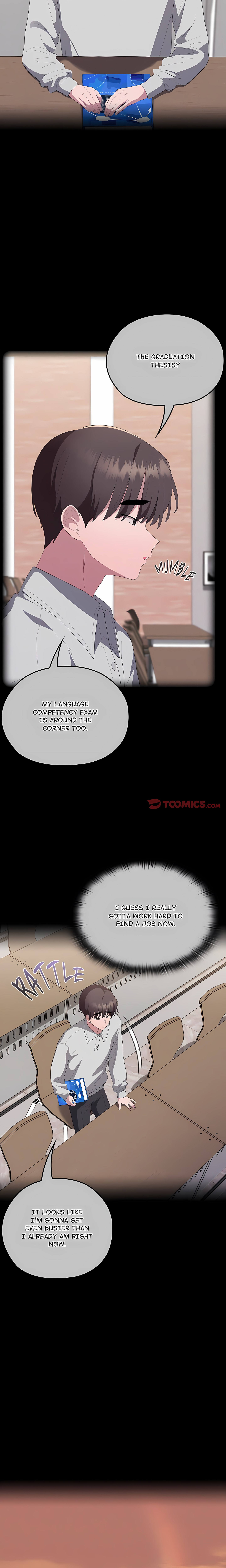 Troublesome Employee Warning (Uncensored) Page 4 - MangaHe