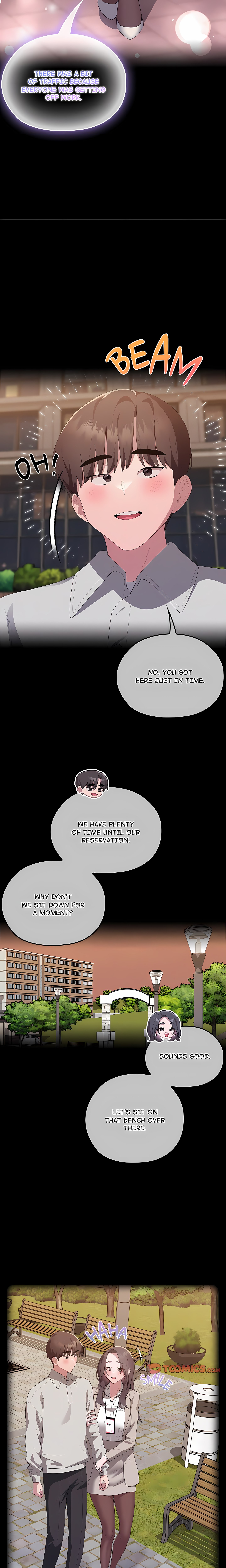 Troublesome Employee Warning (Uncensored) Page 7 - MangaHe