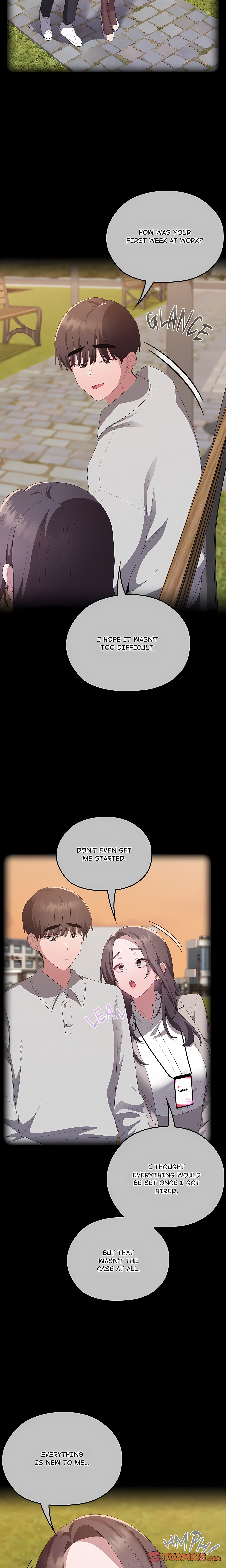 Troublesome Employee Warning (Uncensored) Page 8 - MangaHe