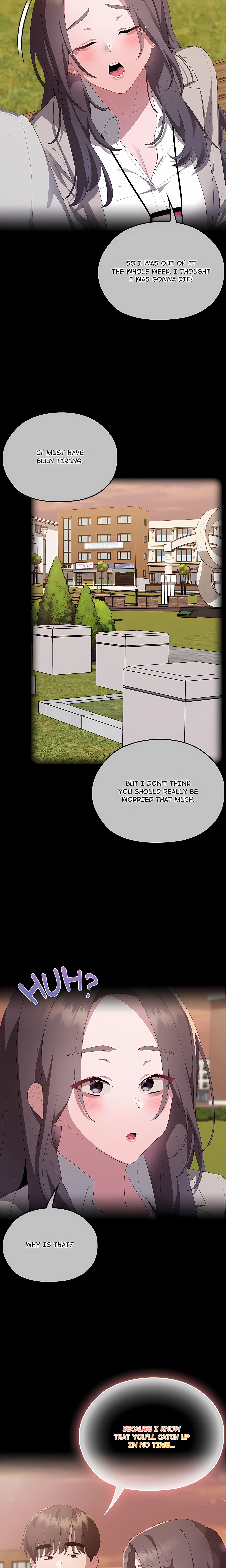 Troublesome Employee Warning (Uncensored) Page 9 - MangaHe