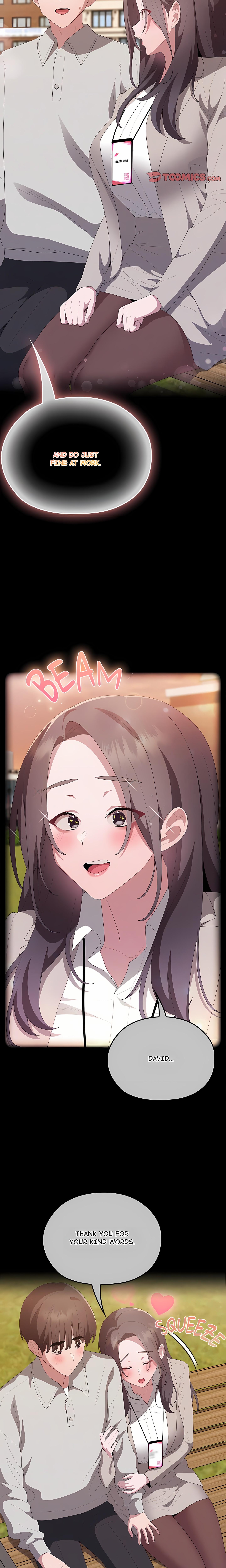 Troublesome Employee Warning (Uncensored) Page 10 - MangaHe