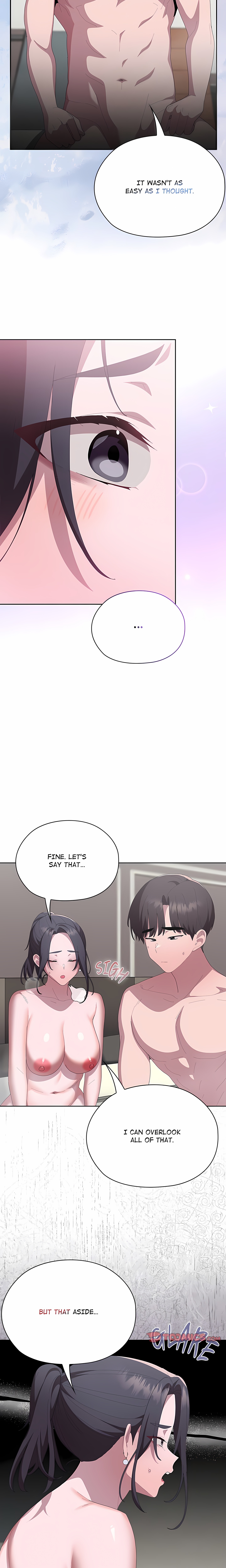 Troublesome Employee Warning (Uncensored) Page 15 - MangaHe