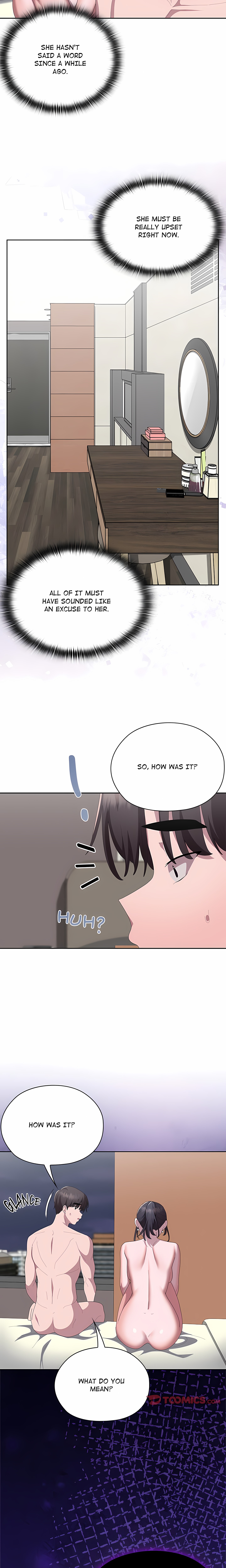 Troublesome Employee Warning (Uncensored) Page 20 - MangaHe