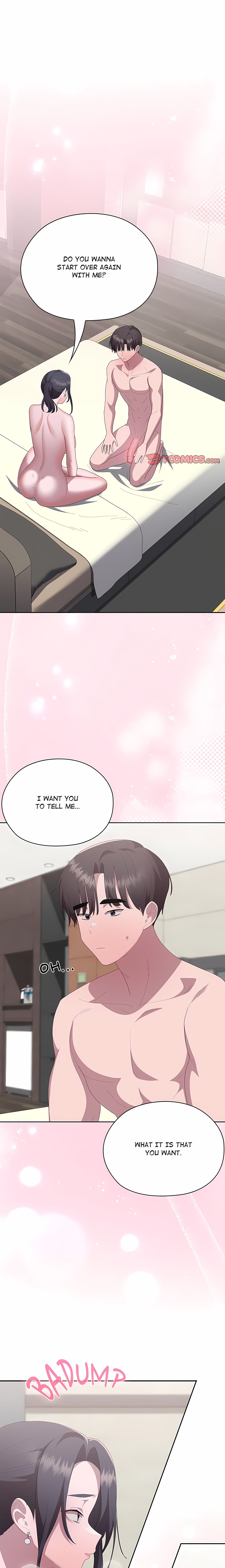 Troublesome Employee Warning (Uncensored) Page 3 - MangaHe