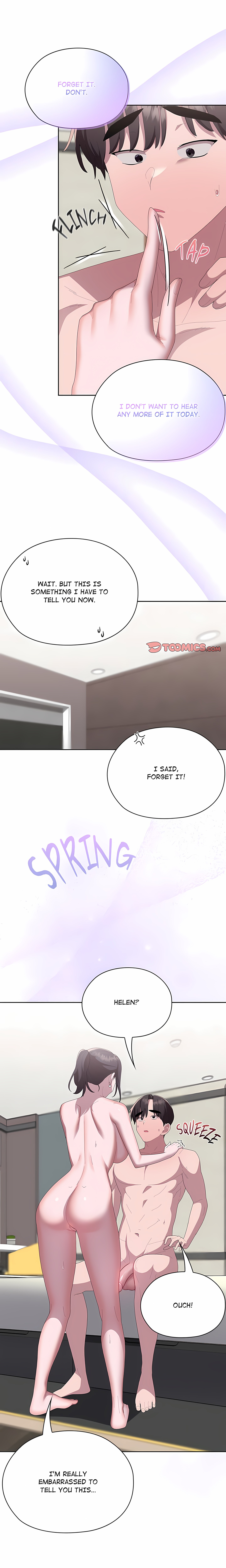 Troublesome Employee Warning (Uncensored) Page 23 - MangaHe