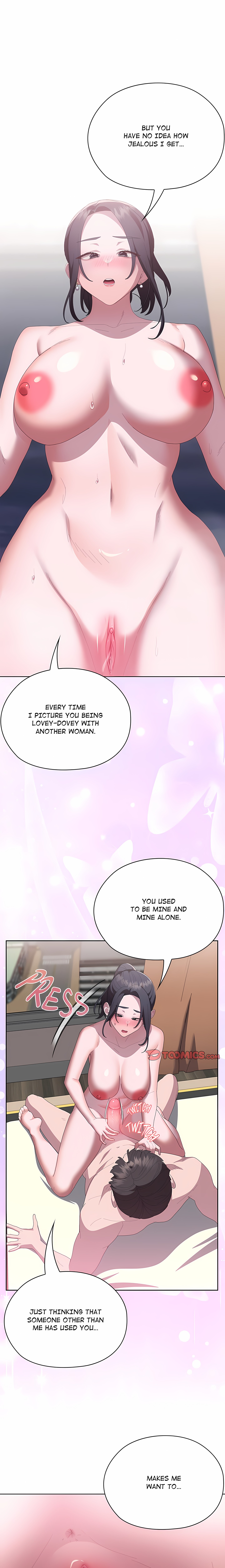 Troublesome Employee Warning (Uncensored) Page 24 - MangaHe