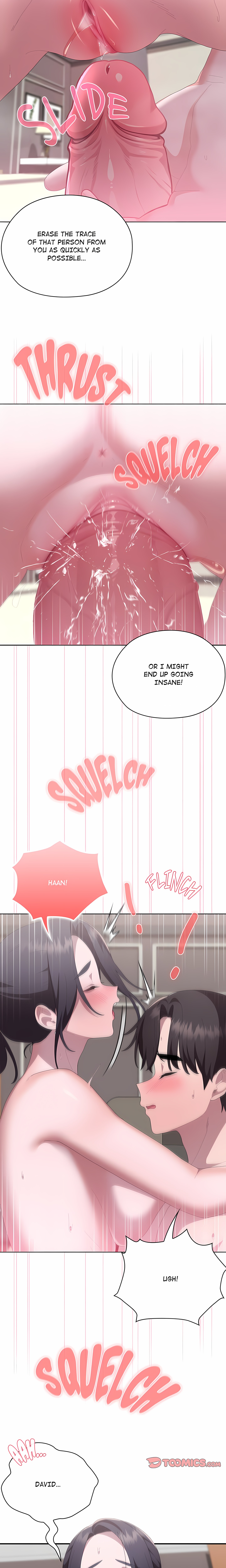 Troublesome Employee Warning (Uncensored) Page 25 - MangaHe