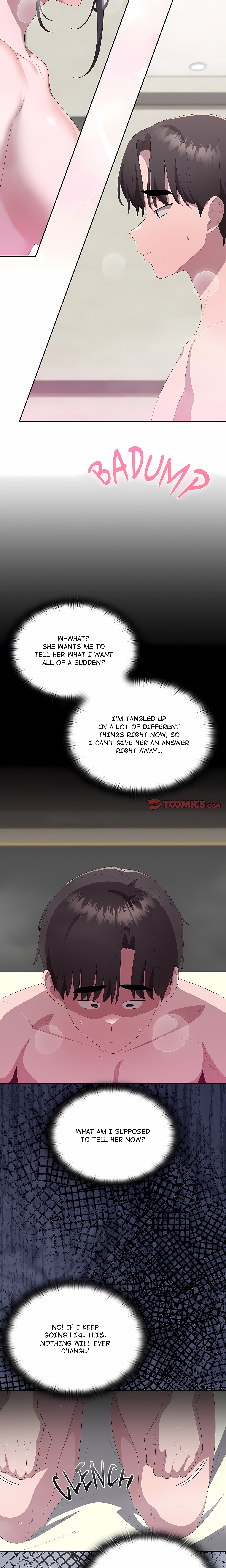 Troublesome Employee Warning (Uncensored) Page 4 - MangaHe