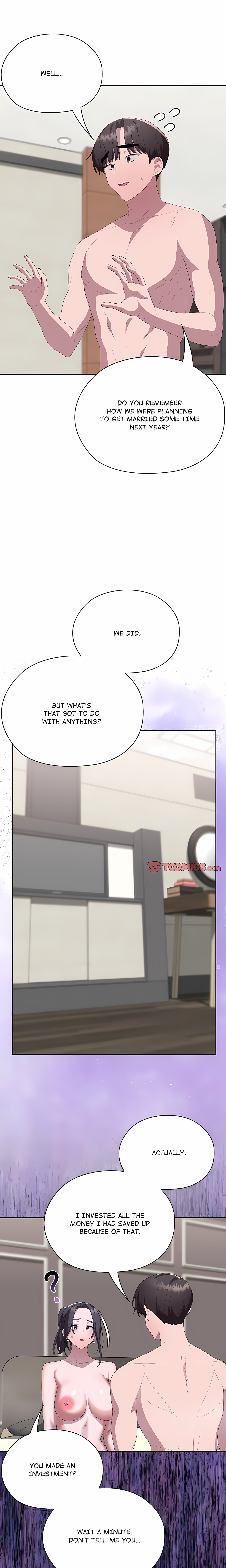 Troublesome Employee Warning (Uncensored) Page 9 - MangaHe