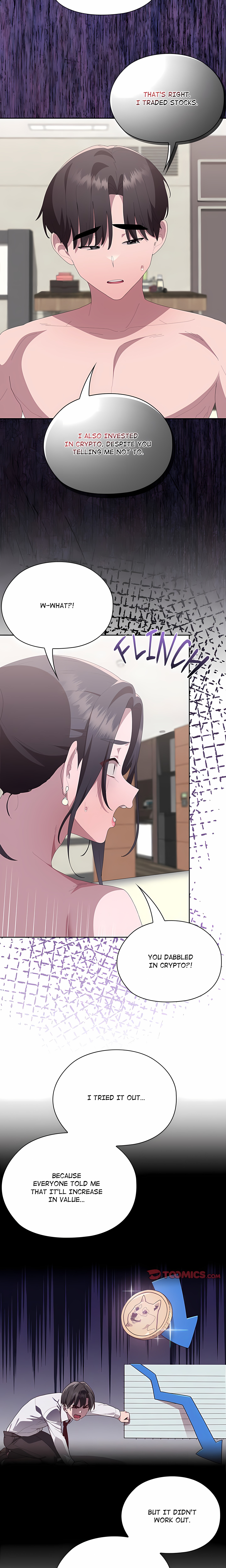 Troublesome Employee Warning (Uncensored) Page 10 - MangaHe