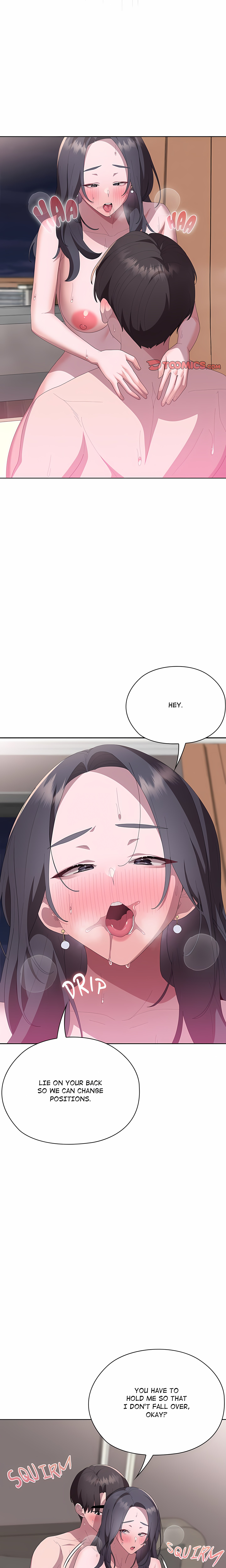 Troublesome Employee Warning (Uncensored) Page 11 - MangaHe