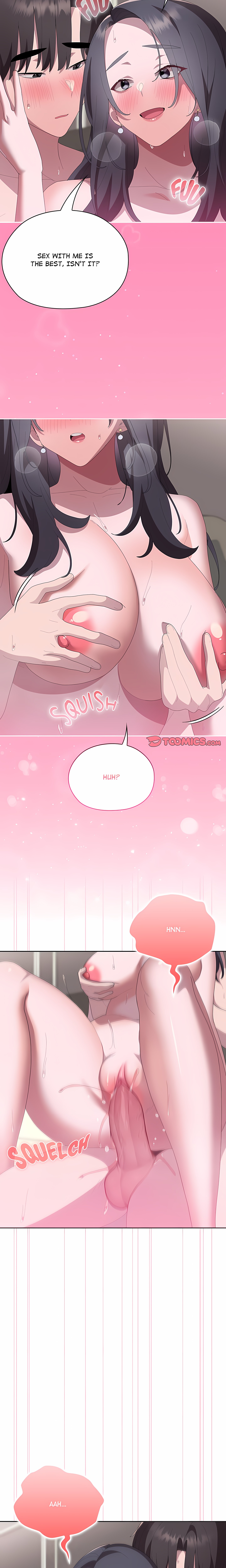 Troublesome Employee Warning (Uncensored) Page 13 - MangaHe