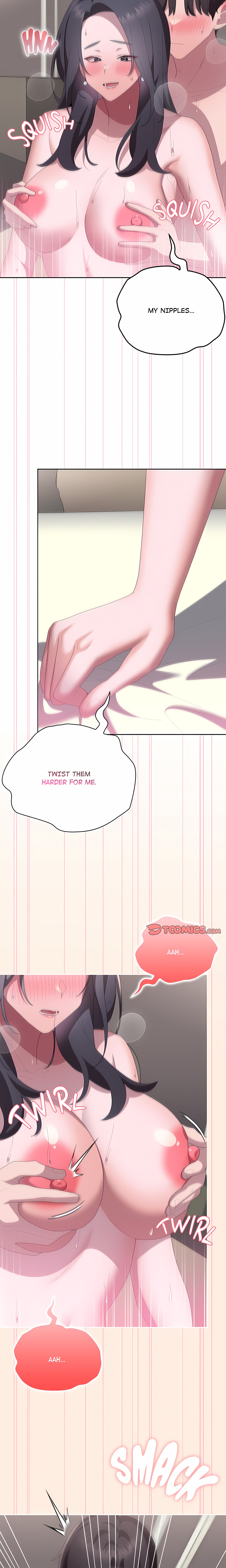 Troublesome Employee Warning (Uncensored) Page 14 - MangaHe