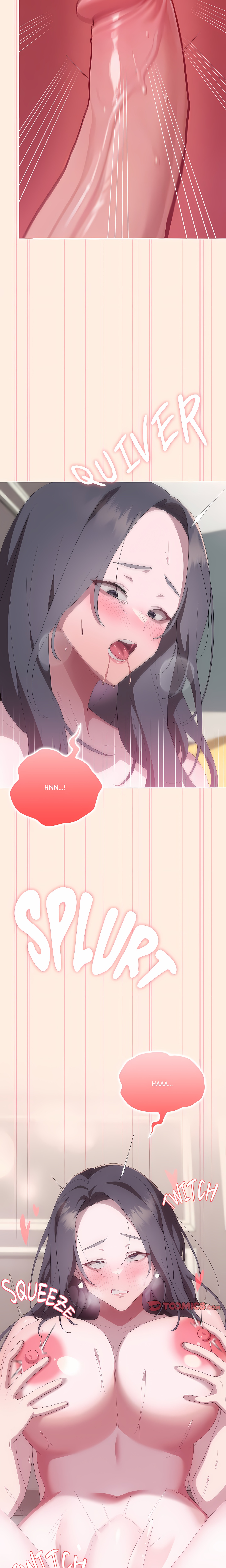 Troublesome Employee Warning (Uncensored) Page 16 - MangaHe