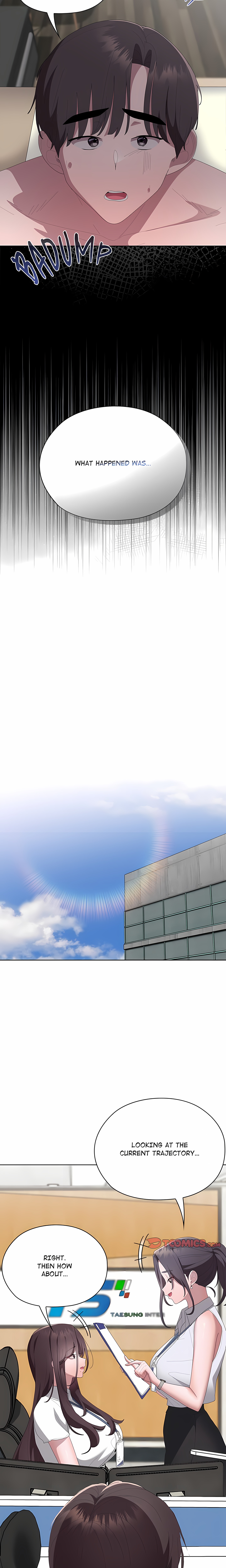 Troublesome Employee Warning (Uncensored) Page 25 - MangaHe