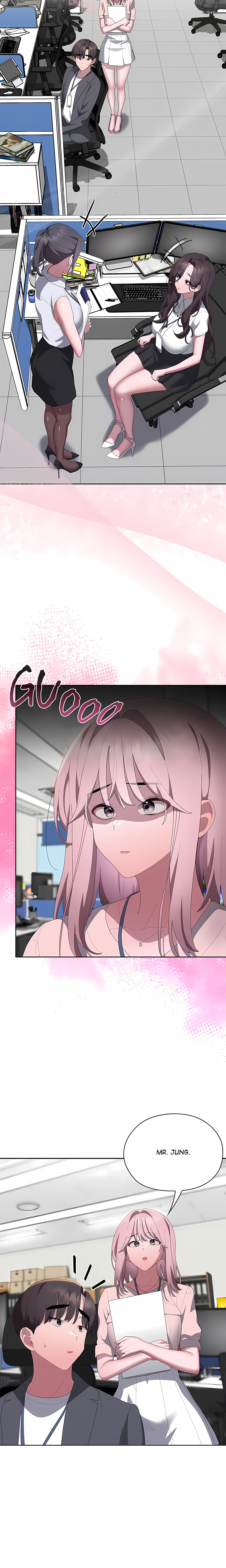 Troublesome Employee Warning (Uncensored) Page 27 - MangaHe