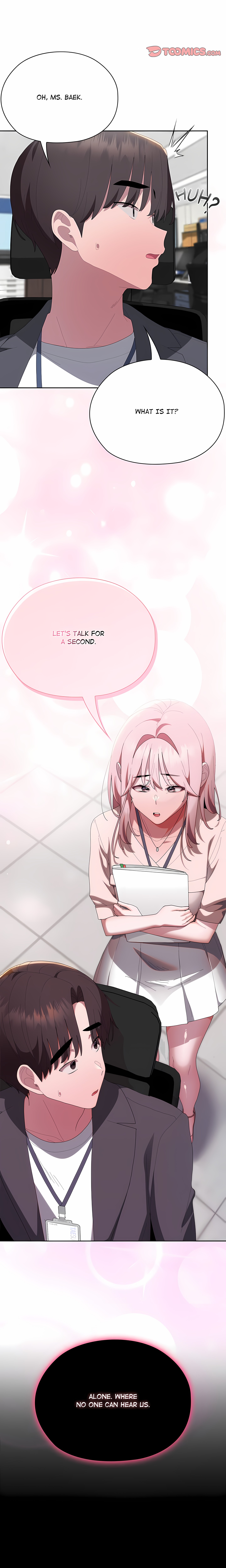 Troublesome Employee Warning (Uncensored) Page 28 - MangaHe