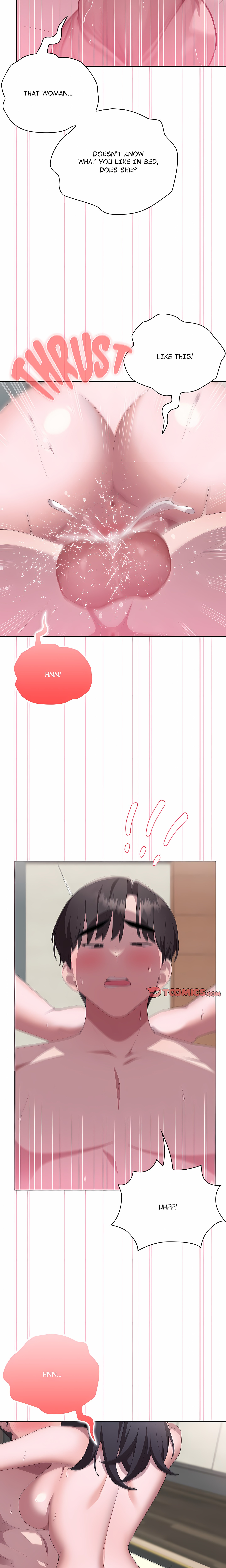 Troublesome Employee Warning (Uncensored) Page 5 - MangaHe