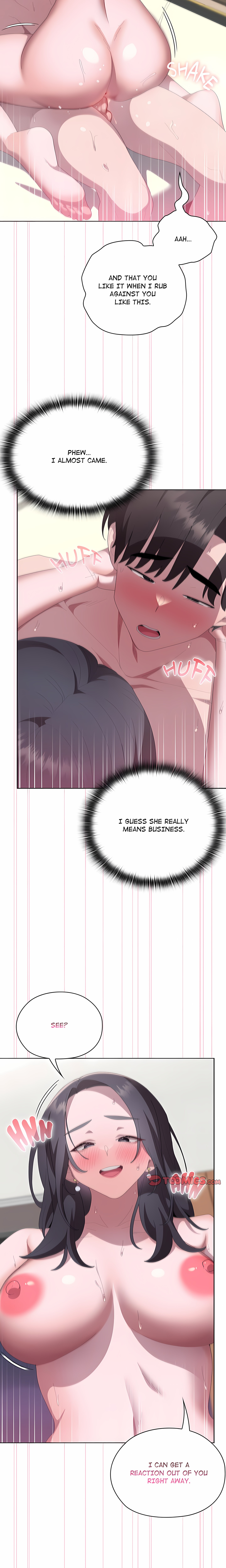 Troublesome Employee Warning (Uncensored) Page 6 - MangaHe