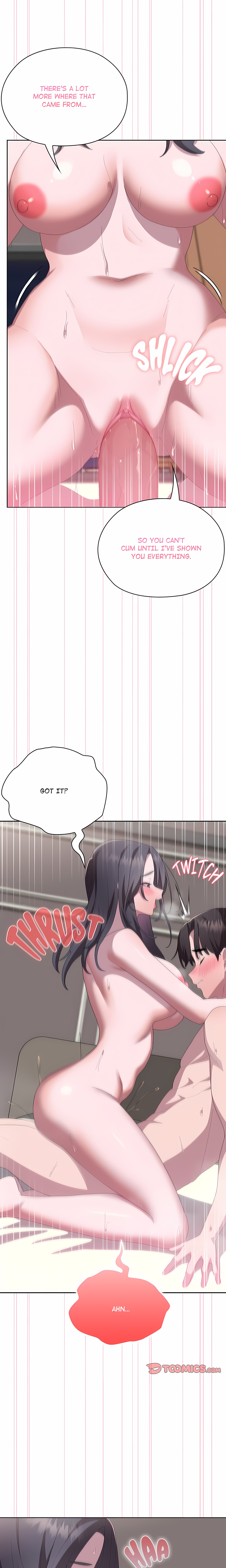 Troublesome Employee Warning (Uncensored) Page 7 - MangaHe