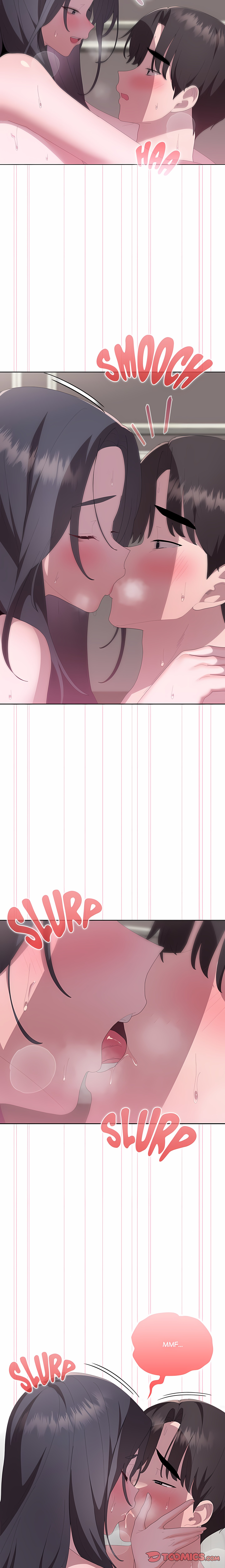 Troublesome Employee Warning (Uncensored) Page 8 - MangaHe