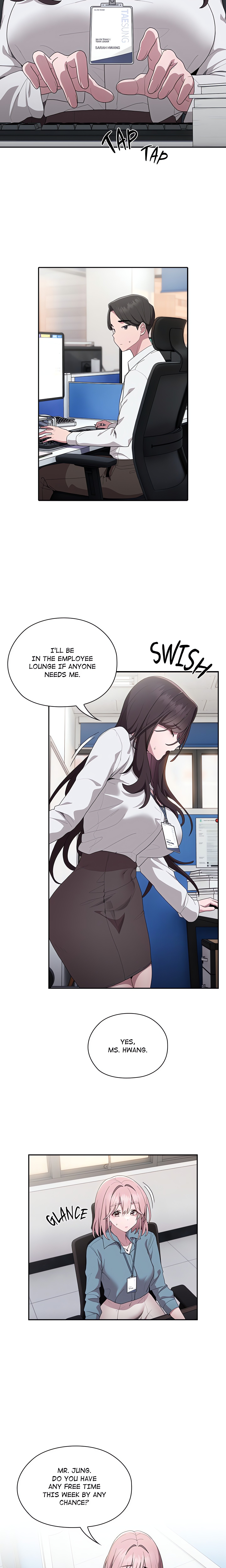 Troublesome Employee Warning (Uncensored) Page 18 - MangaHe