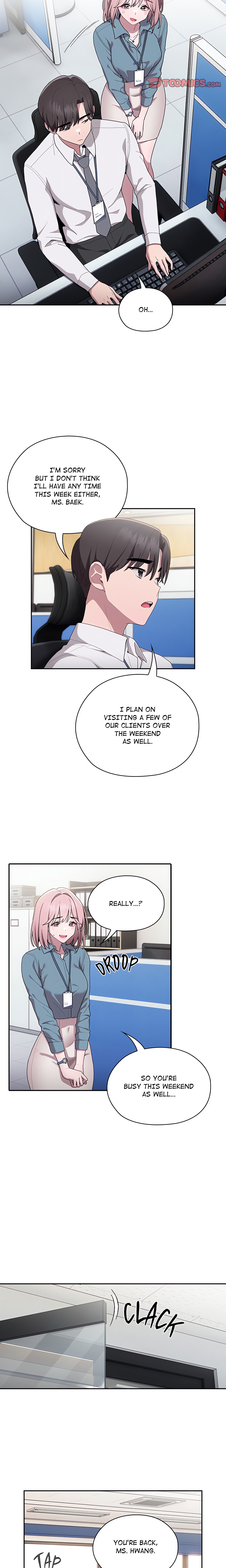 Troublesome Employee Warning (Uncensored) Page 19 - MangaHe