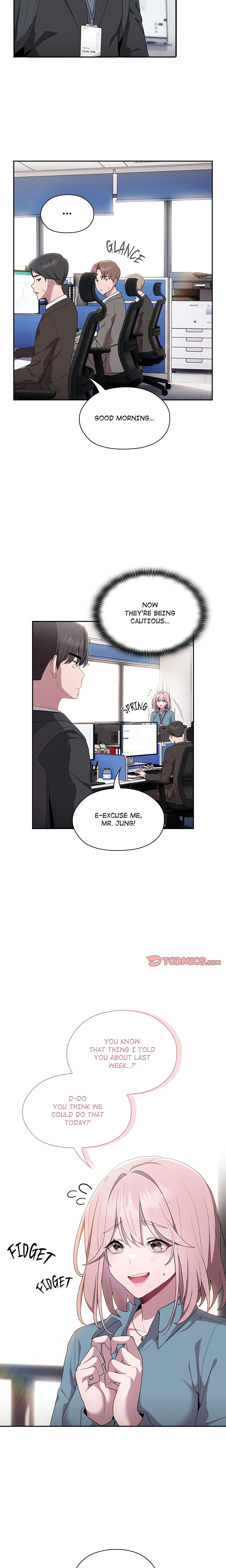 Troublesome Employee Warning (Uncensored) Page 5 - MangaHe