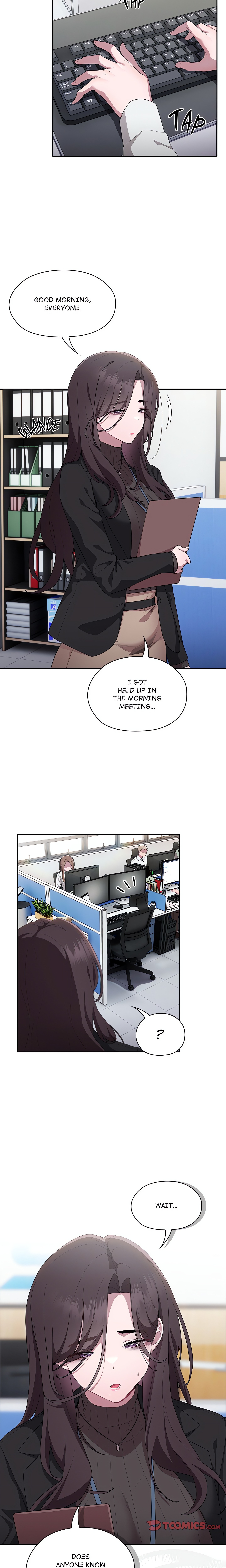 Troublesome Employee Warning (Uncensored) Page 8 - MangaHe
