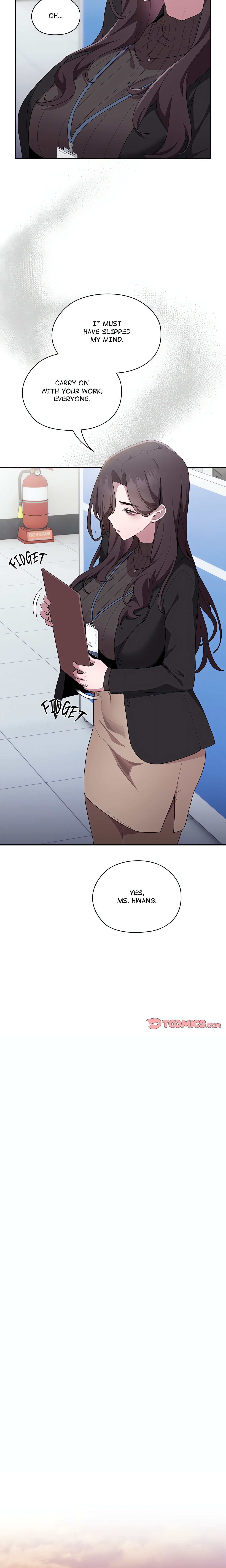 Troublesome Employee Warning (Uncensored) Page 10 - MangaHe
