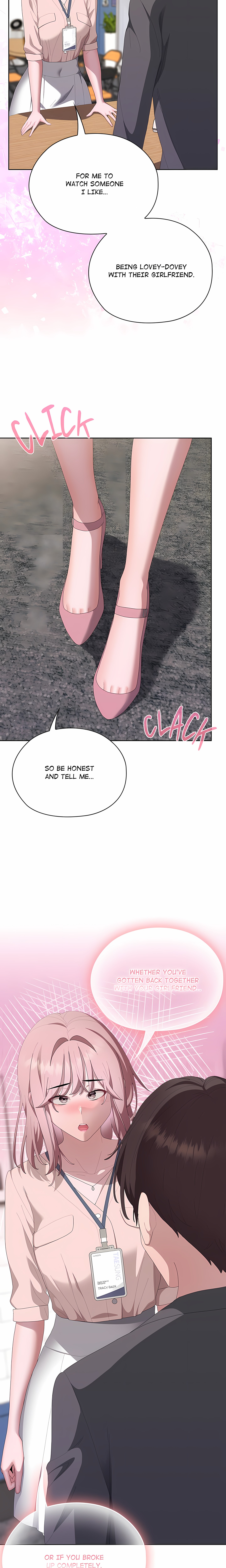 Troublesome Employee Warning (Uncensored) Page 11 - MangaHe