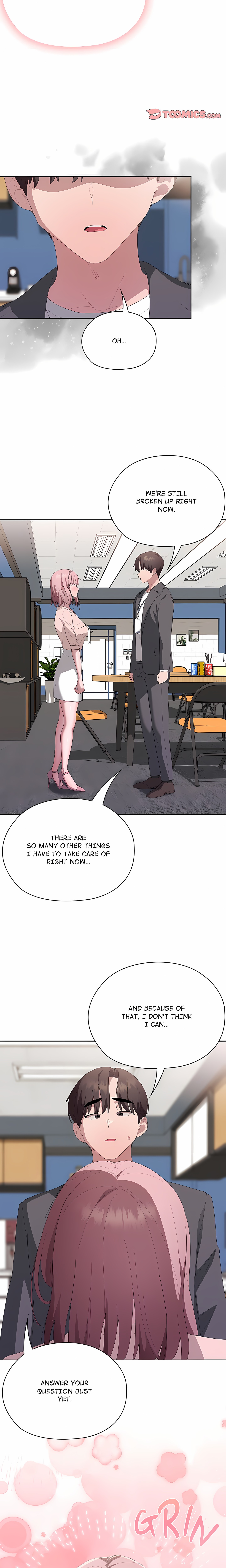 Troublesome Employee Warning (Uncensored) Page 12 - MangaHe
