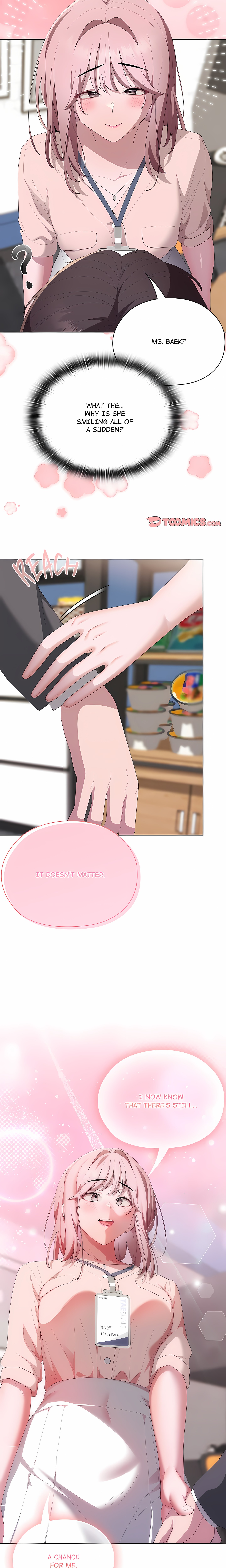 Troublesome Employee Warning (Uncensored) Page 13 - MangaHe