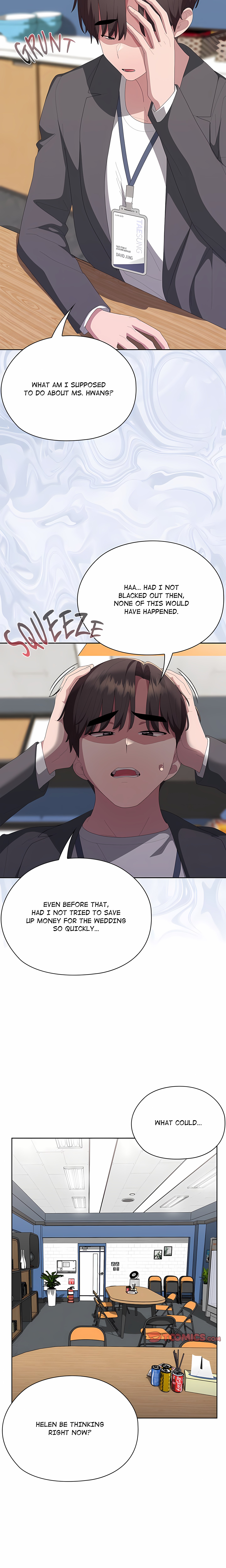 Troublesome Employee Warning (Uncensored) Page 15 - MangaHe