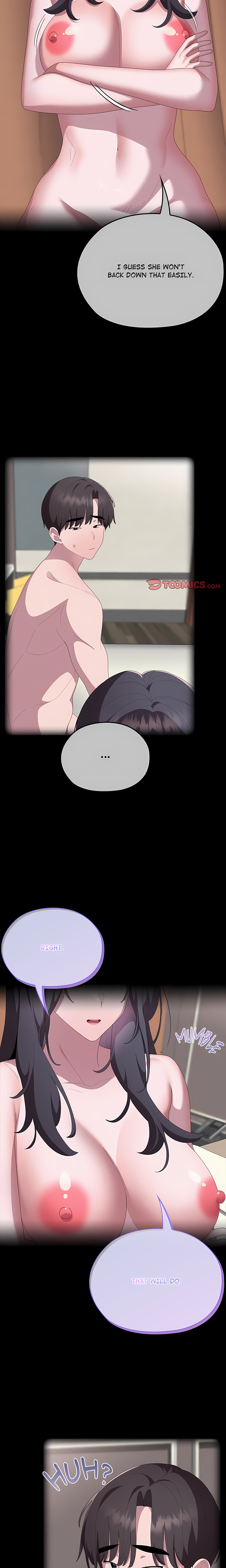 Troublesome Employee Warning (Uncensored) Page 18 - MangaHe