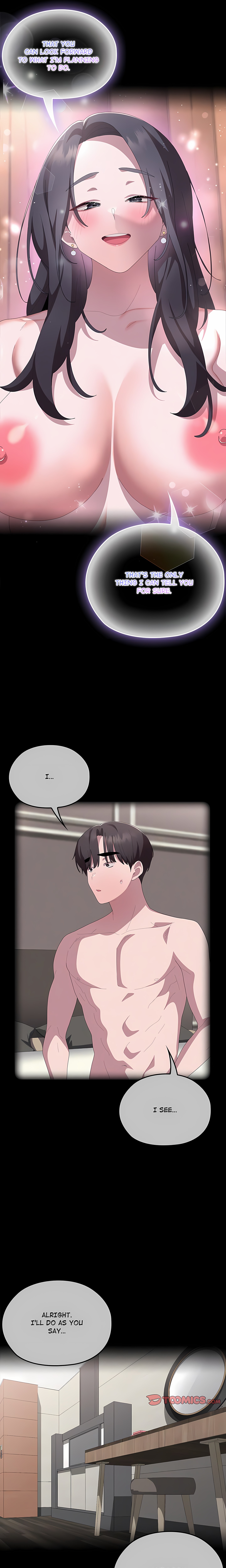 Troublesome Employee Warning (Uncensored) Page 20 - MangaHe
