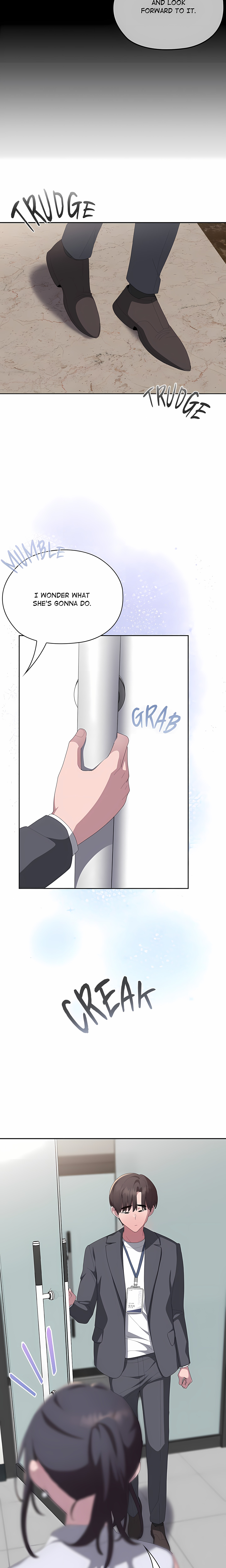 Troublesome Employee Warning (Uncensored) Page 21 - MangaHe