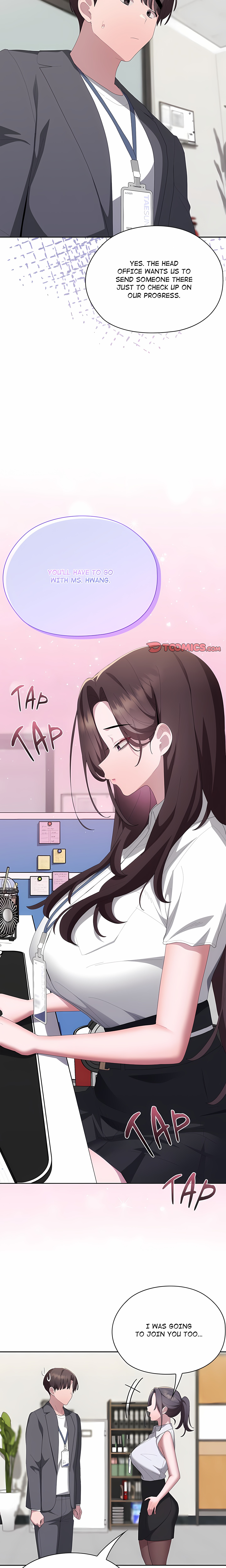 Troublesome Employee Warning (Uncensored) Page 23 - MangaHe