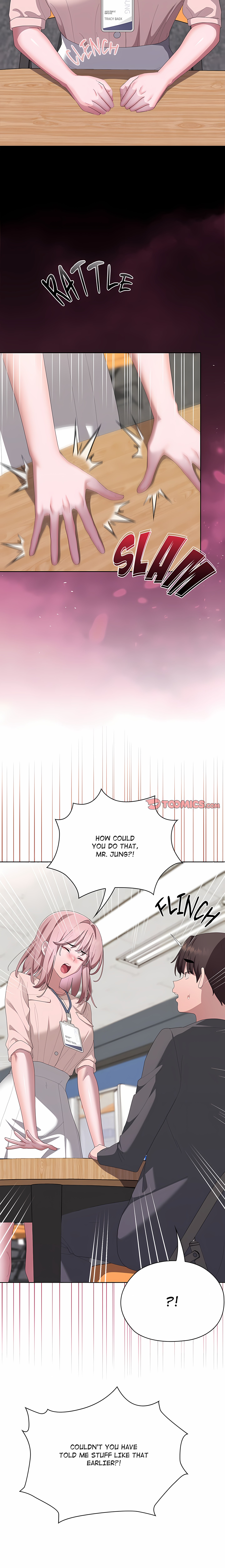 Troublesome Employee Warning (Uncensored) Page 4 - MangaHe
