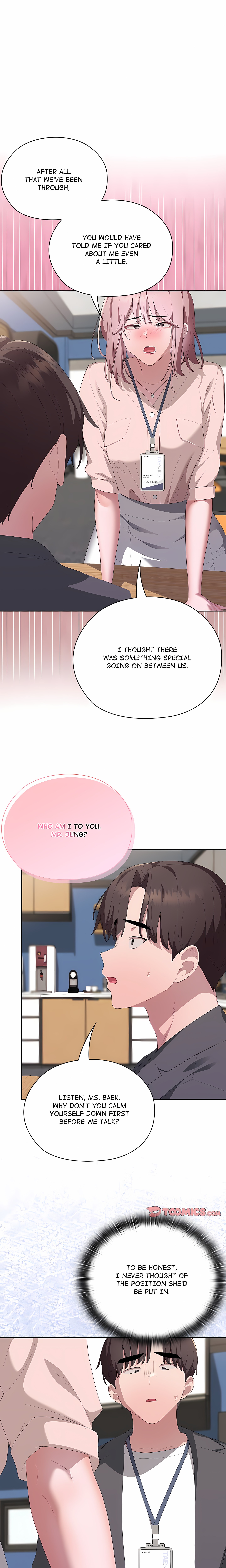Troublesome Employee Warning (Uncensored) Page 5 - MangaHe