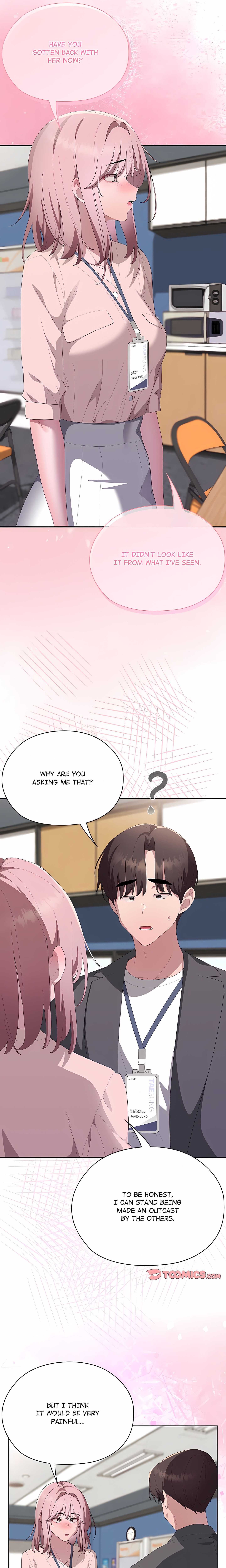 Troublesome Employee Warning (Uncensored) Page 10 - MangaHe
