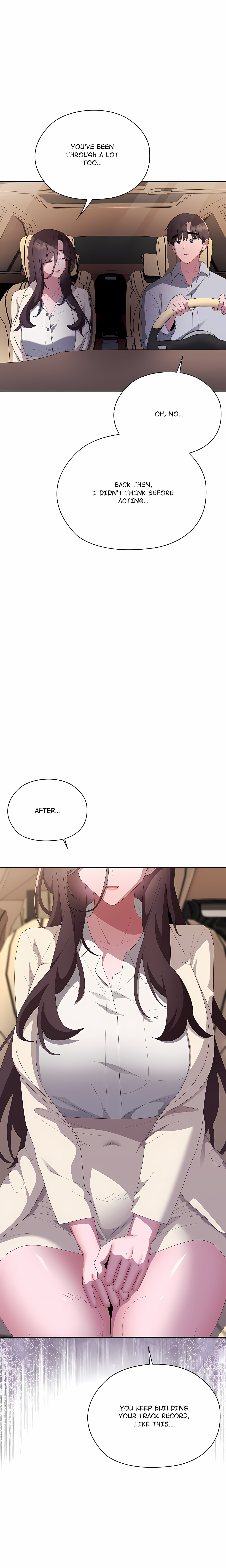 Troublesome Employee Warning (Uncensored) Page 12 - MangaHe