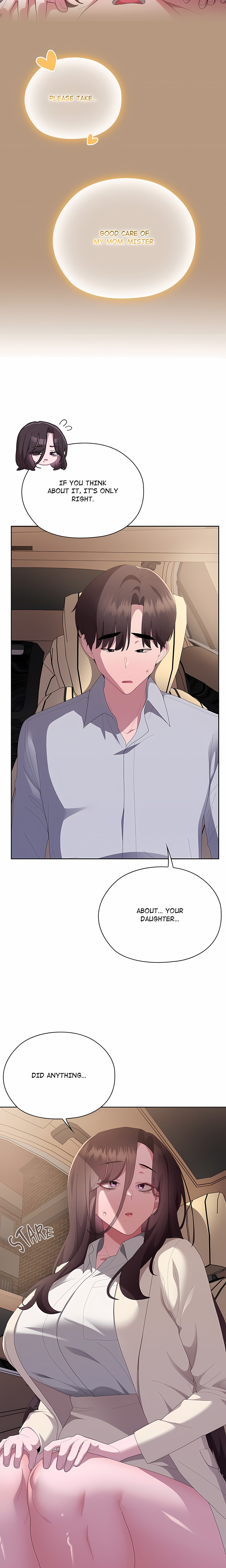 Troublesome Employee Warning (Uncensored) Page 17 - MangaHe