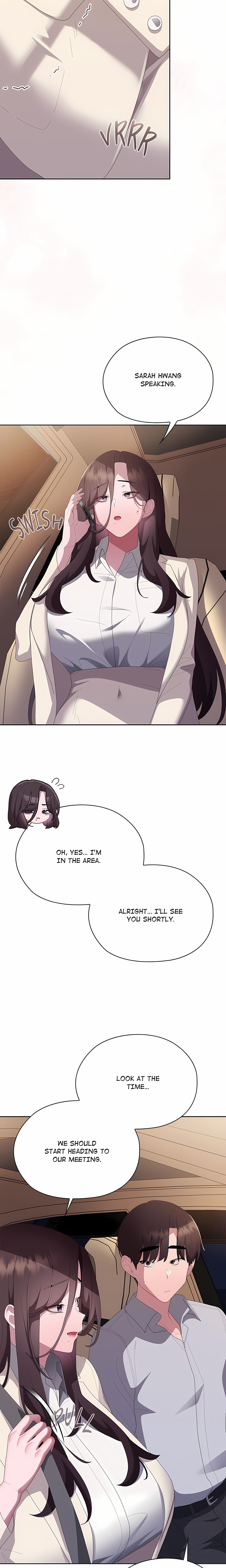 Troublesome Employee Warning (Uncensored) Page 22 - MangaHe