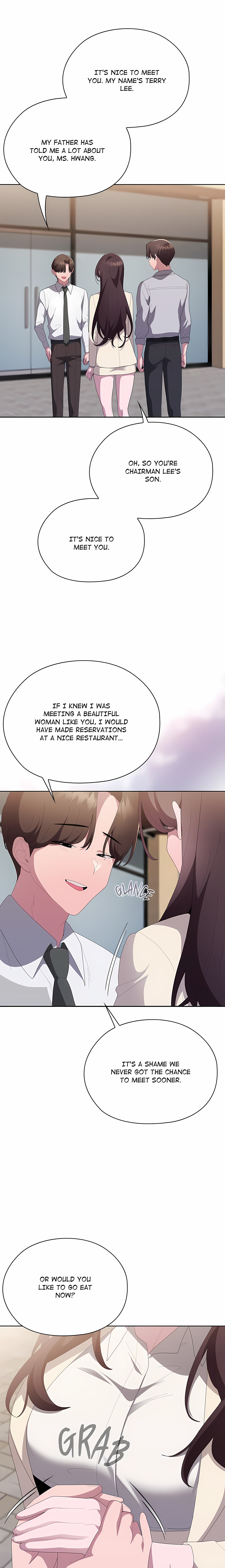 Troublesome Employee Warning (Uncensored) Page 24 - MangaHe
