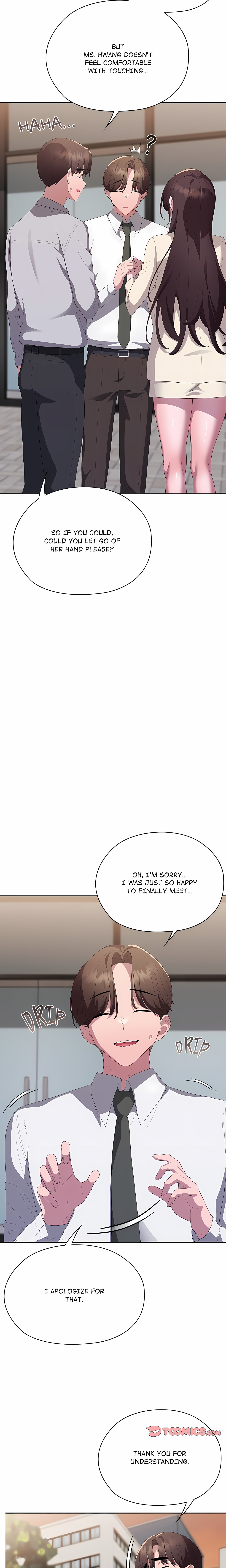 Troublesome Employee Warning (Uncensored) Page 26 - MangaHe