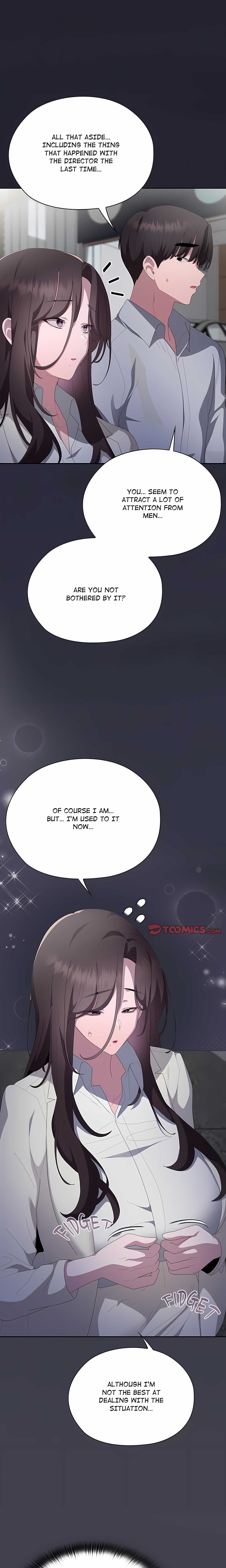 Troublesome Employee Warning (Uncensored) Page 28 - MangaHe