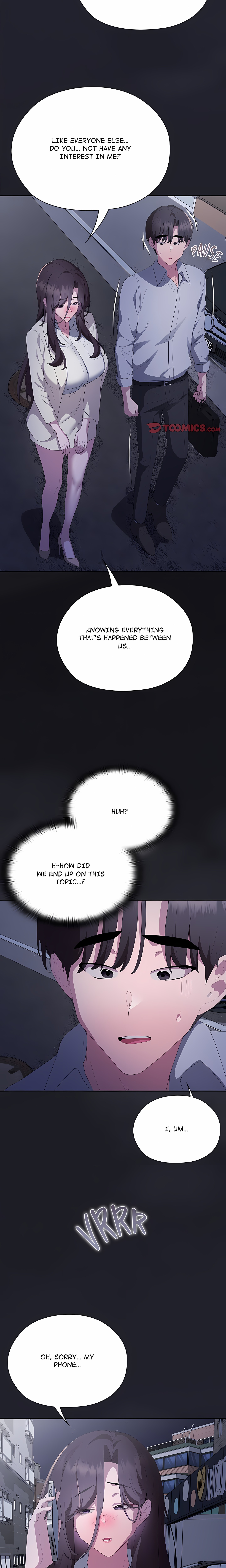 Troublesome Employee Warning (Uncensored) Page 30 - MangaHe