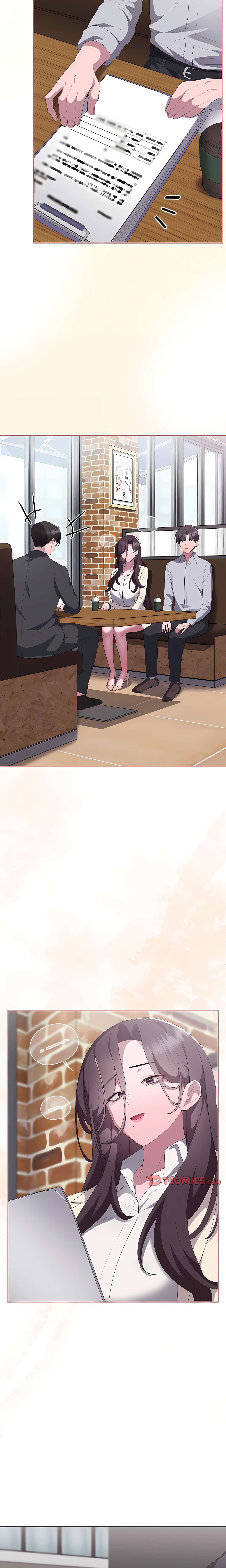 Troublesome Employee Warning (Uncensored) Page 6 - MangaHe